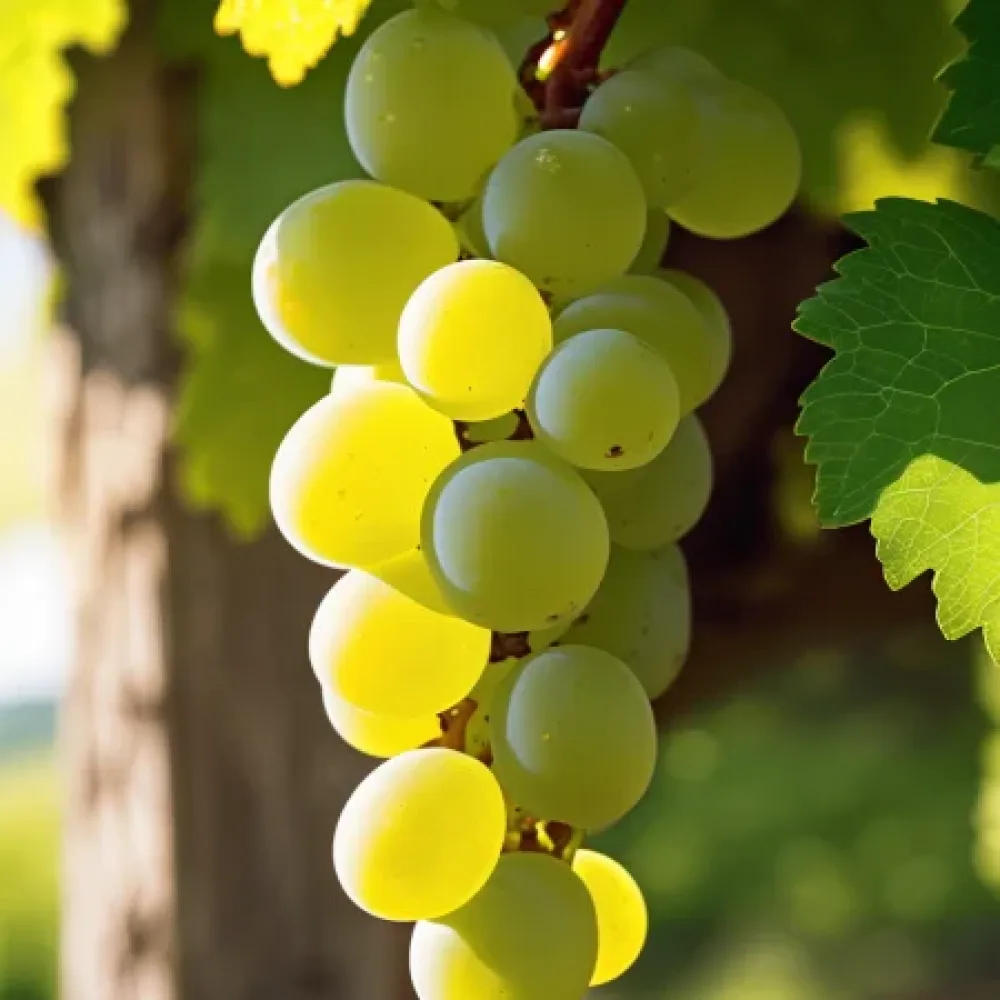 Vinič odroda Tamjanka - stredne skoro dozrievajúca