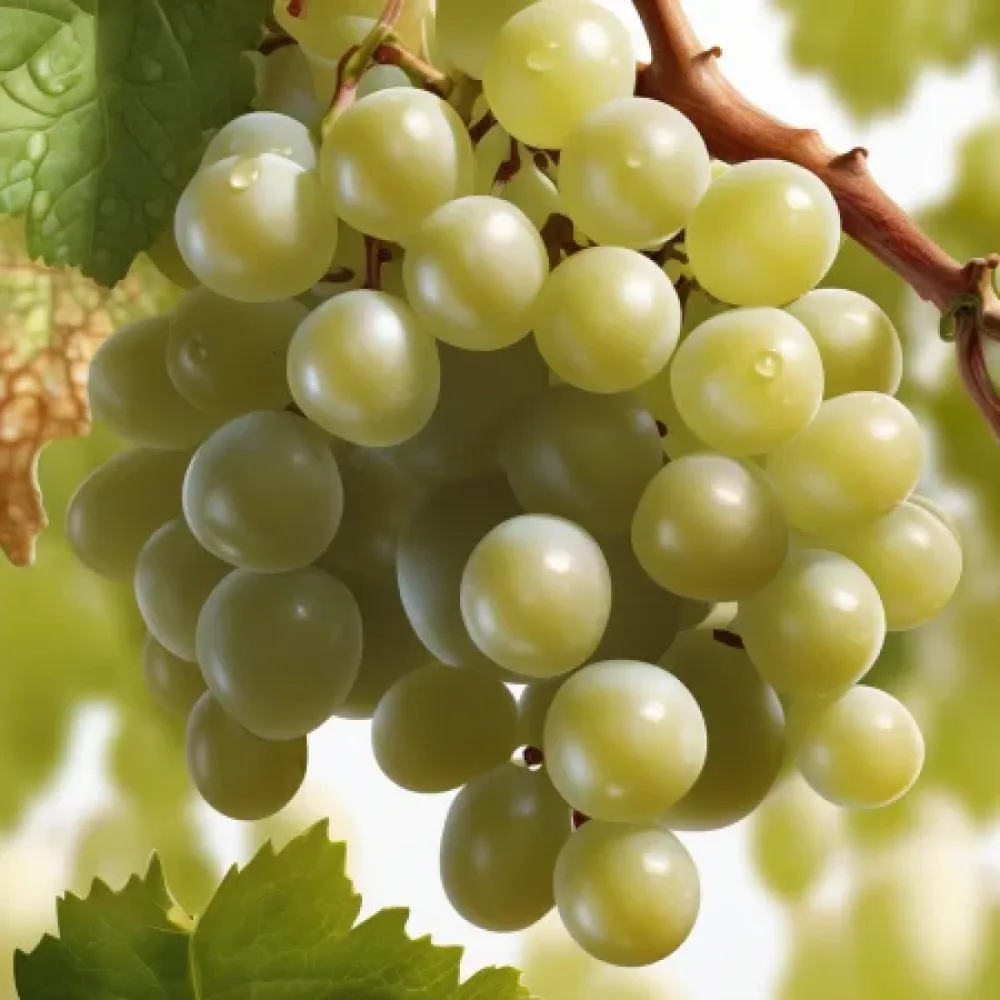 Vinič Perle de Csaba (biela perla) – skorá odroda