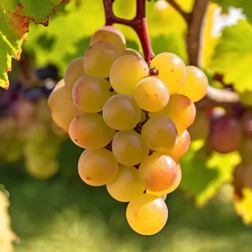 Vinič odroda Muškát alexandrijský - neskoro dozrievajúca