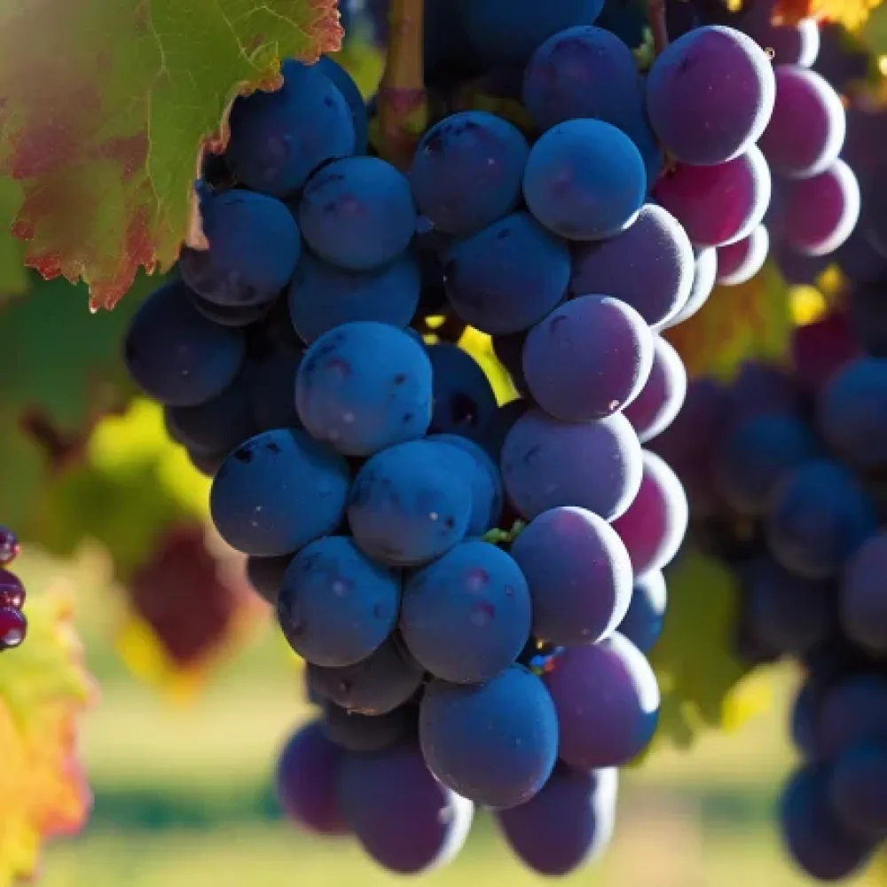 Vinič odroda Syrah - skoro dozrievajúca