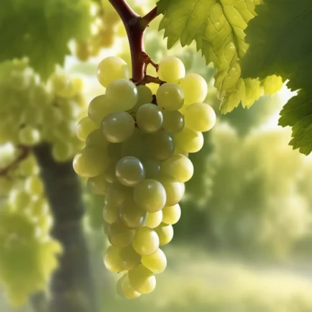 Vinič Perle de Csaba (biela perla) – skorá odroda