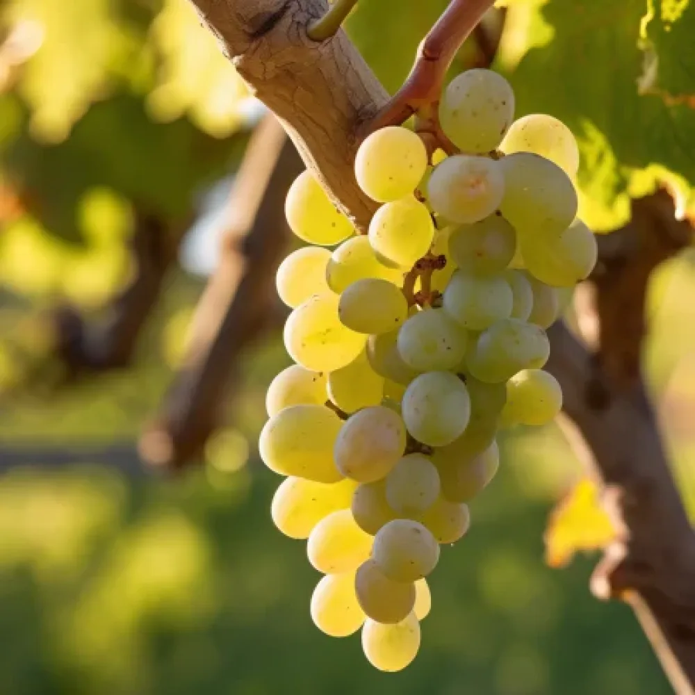 Vinič Traminer – biela muštová odroda, skorá