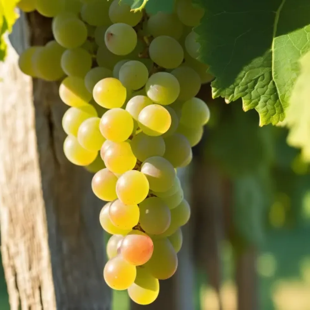 Vinič odroda Tamjanka - stredne skoro dozrievajúca