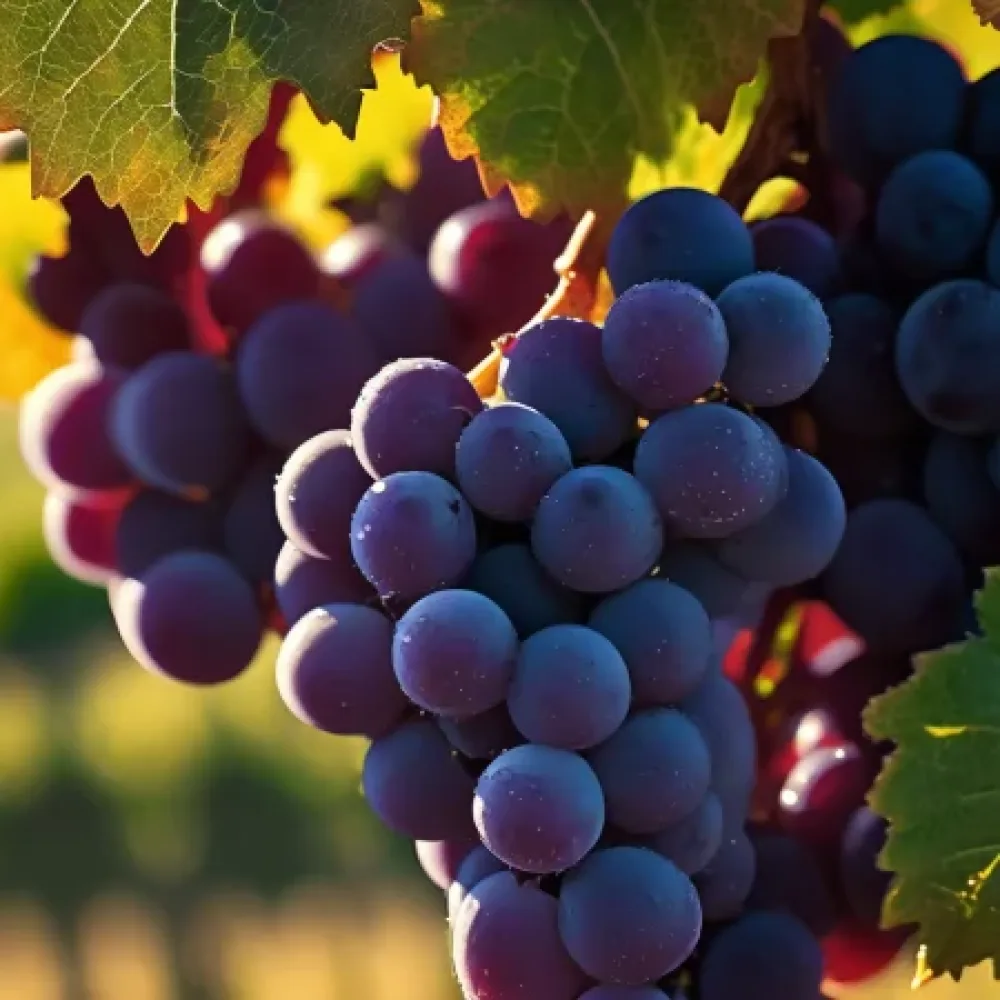 Vinič odroda Merlot - stredne dozrievajúca