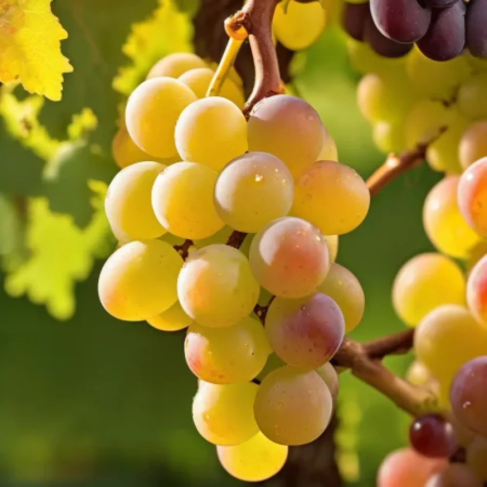 Vinič odroda Muškát alexandrijský - neskoro dozrievajúca