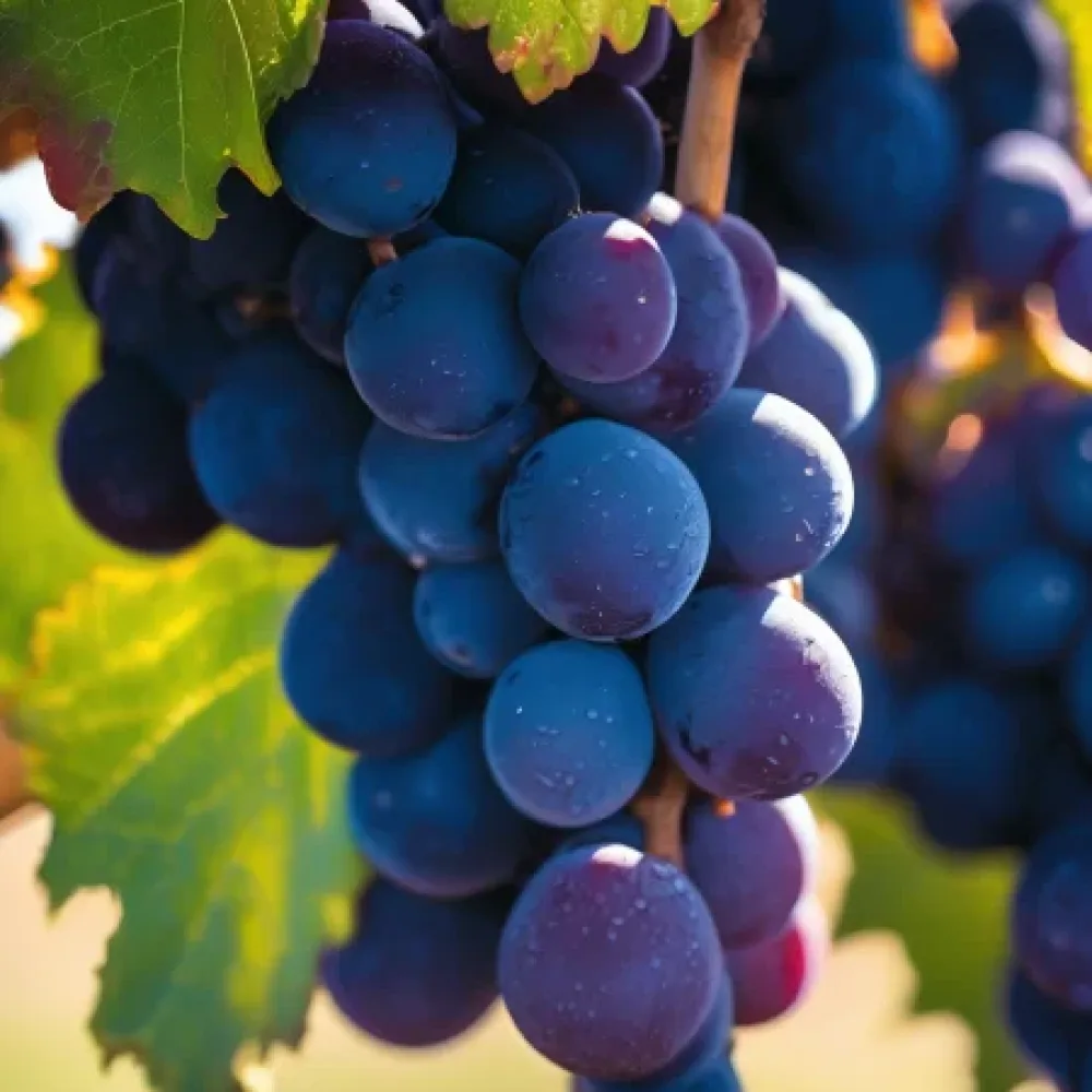 Vinič odroda Syrah - skoro dozrievajúca