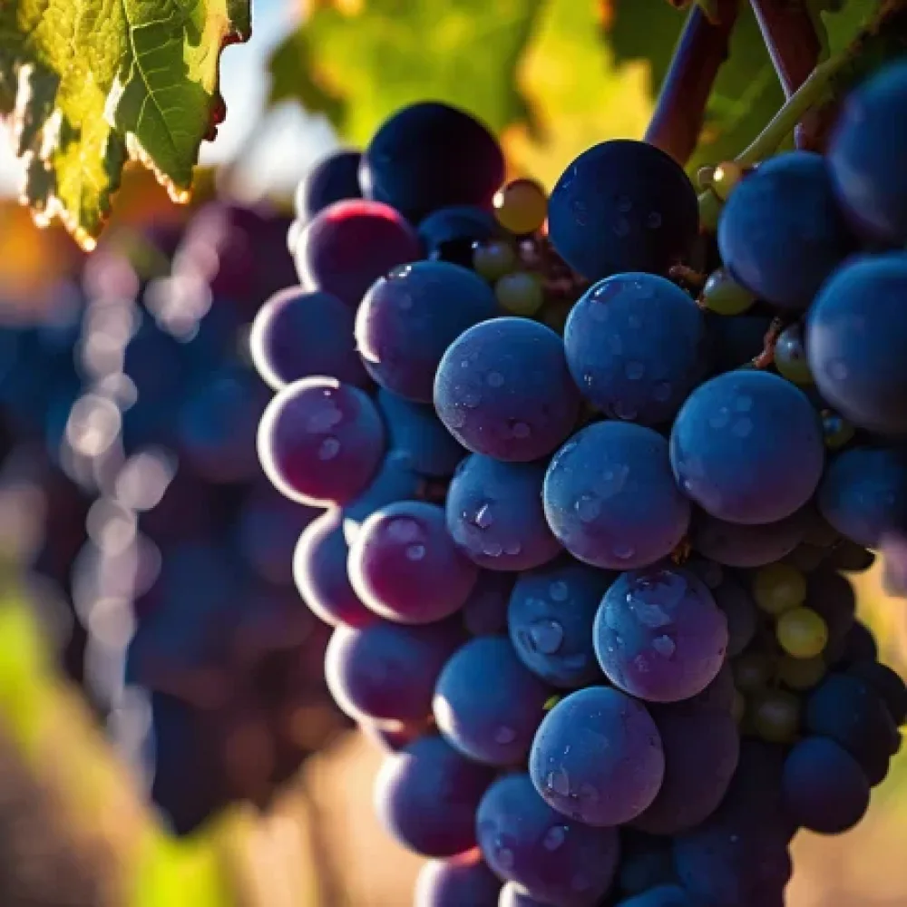 Vinič odroda Merlot - stredne dozrievajúca