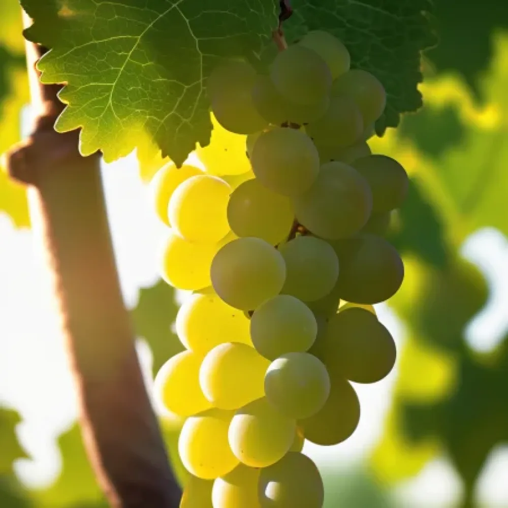 Vinič odroda Tamjanka - stredne skoro dozrievajúca