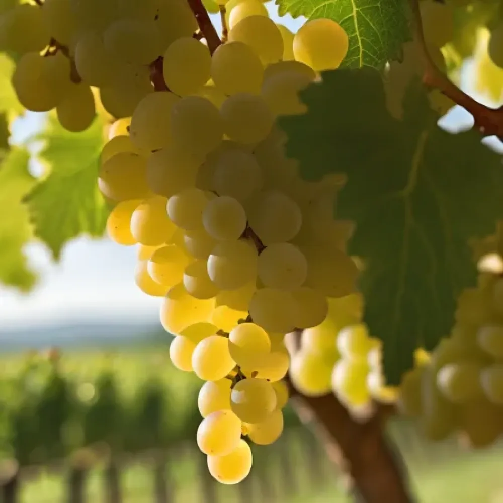 Vinič Pleven - biela stolová odroda hrozna - skoro dozrievajúca