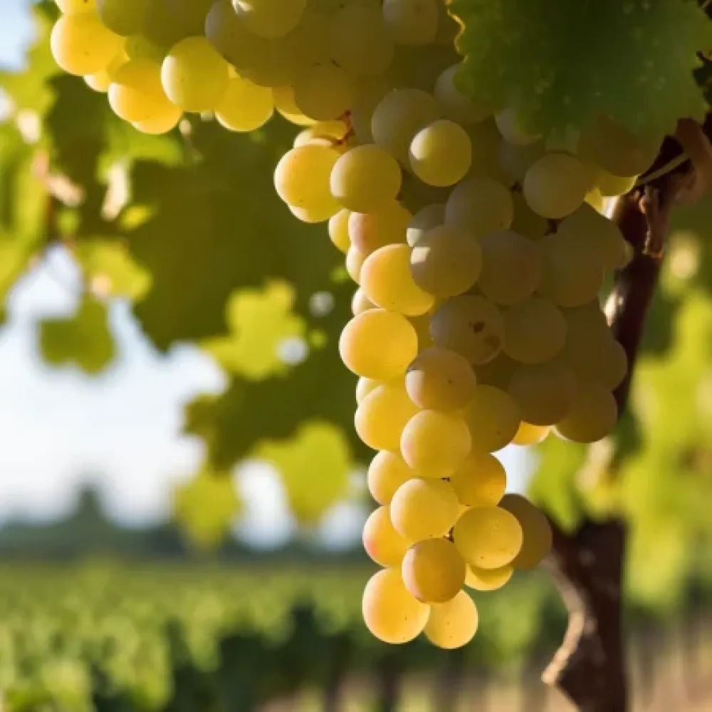Vinič Pleven - biela stolová odroda hrozna - skoro dozrievajúca