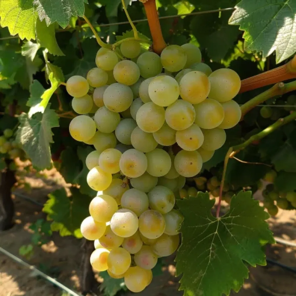Vinič odroda Afrodita (Armira 1) - bezsemenná odroda hrozna - skoro dozrievajúca