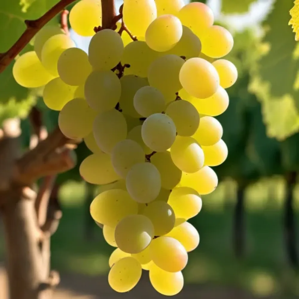 Vinič Bolgar – biela stolová odroda hrozna, stredne skorá