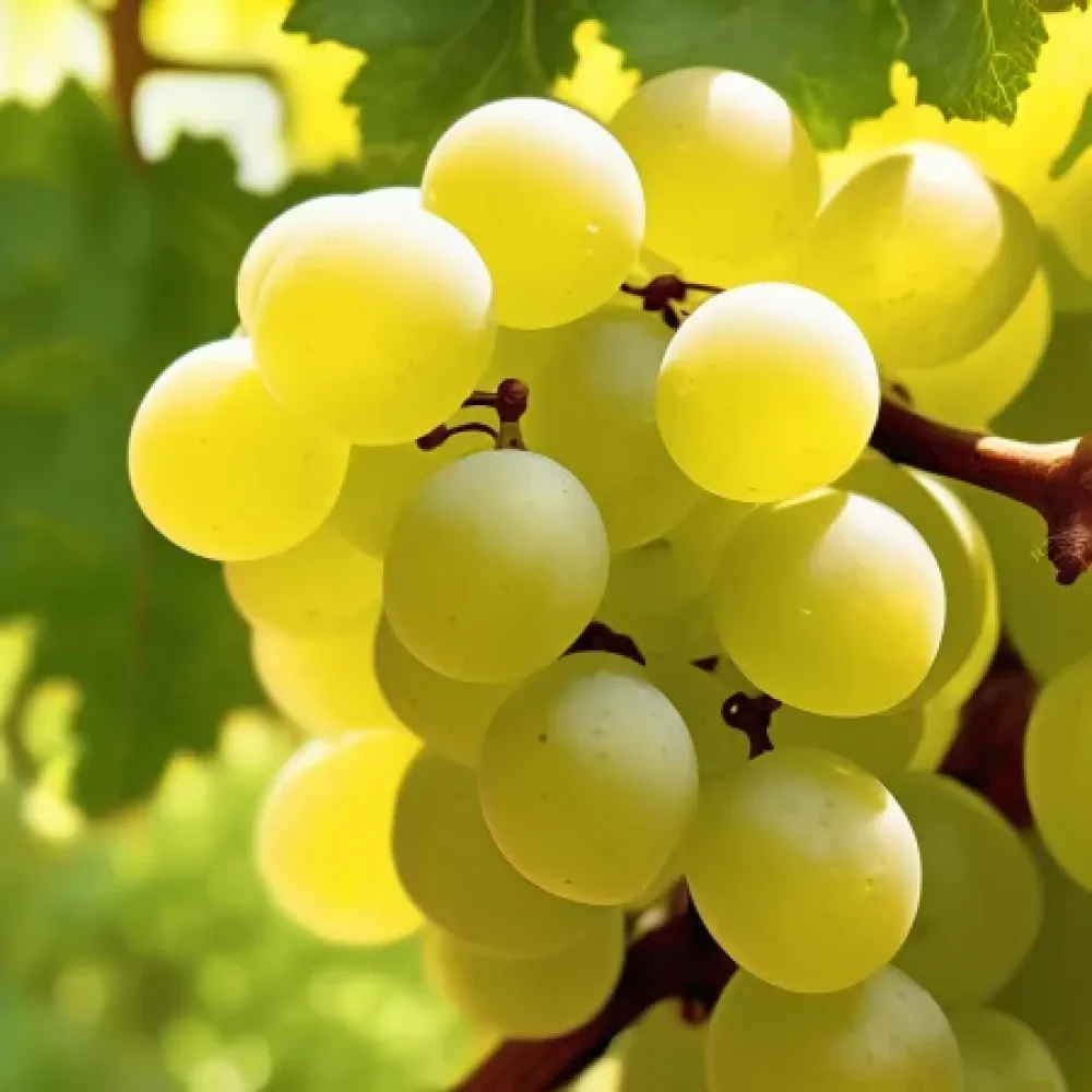 Vinič Super skorý Bolgar - biela stolová odroda hrozna - najskôr dozrievajúca