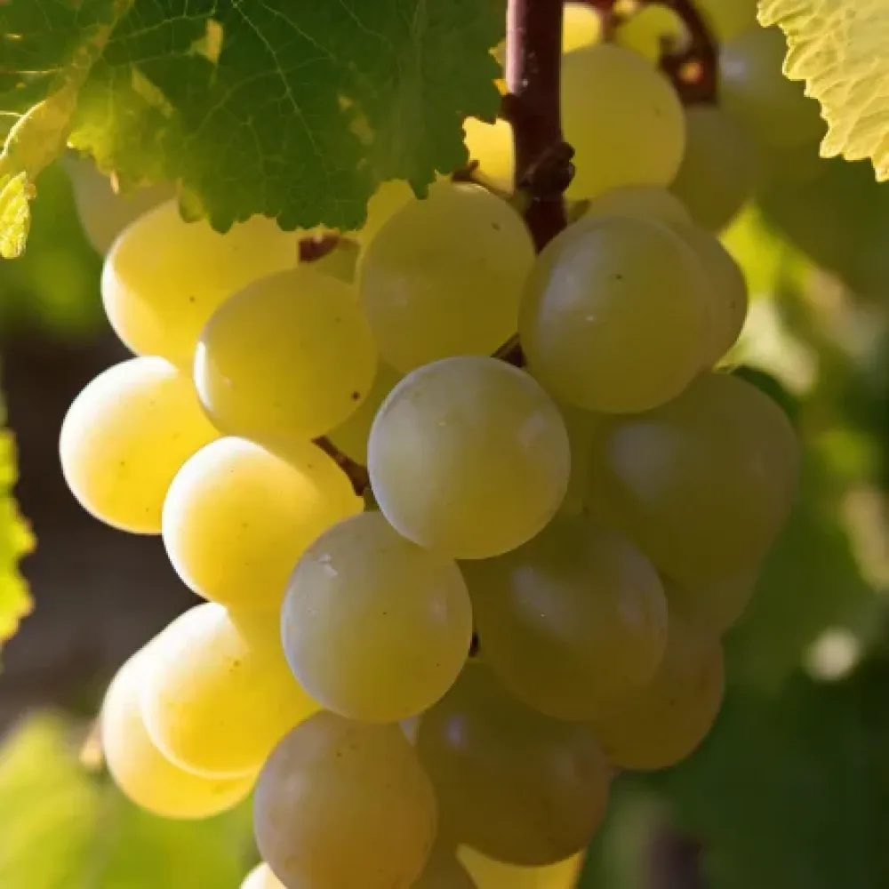 Vinič Naslada - biela stolová, komplexne odolná - stredne skoro dozrievajúca