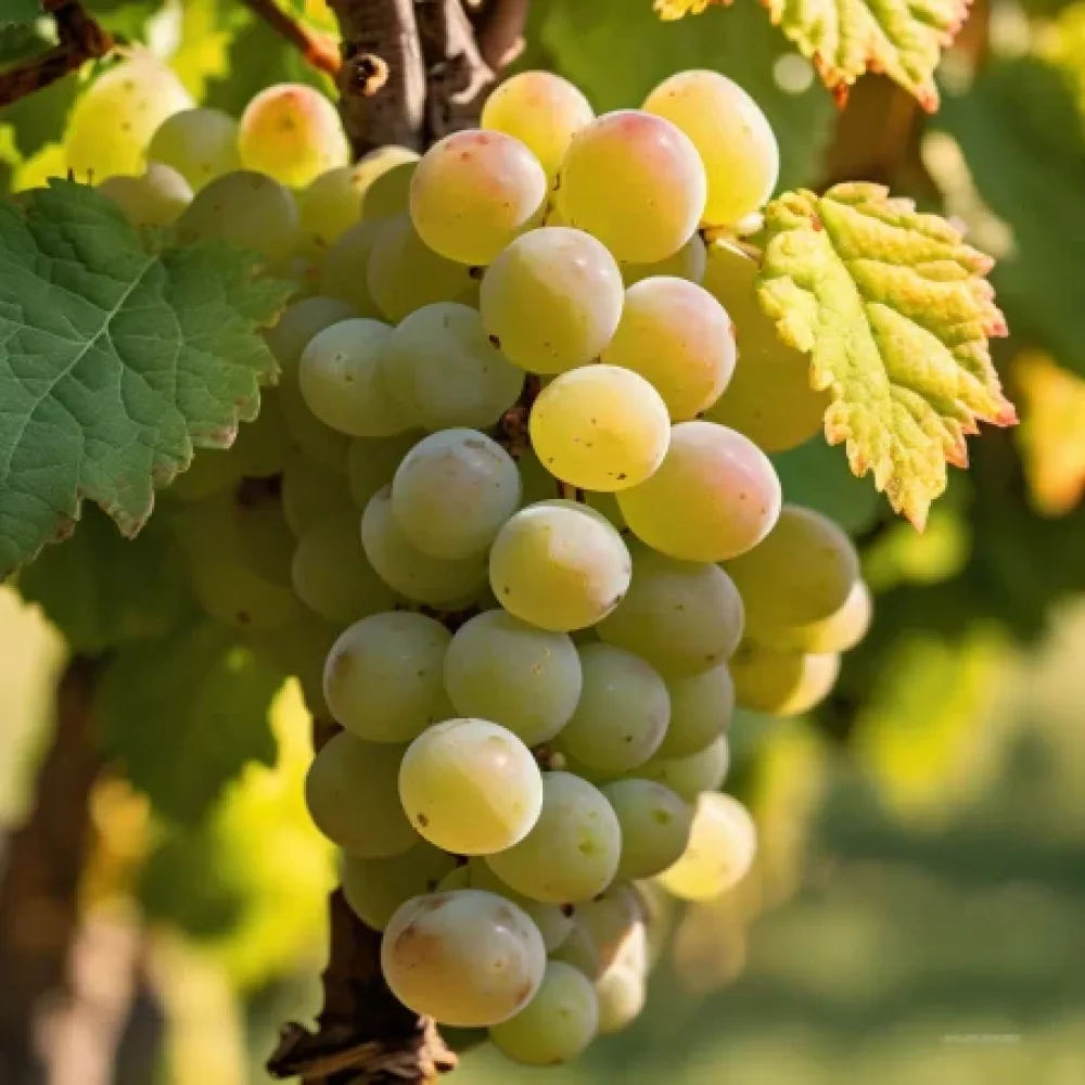 Vinič Traminer – biela muštová odroda, skorá
