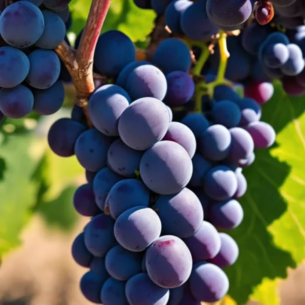 Vinič odroda Evmolpia - skoro dozrievajúca