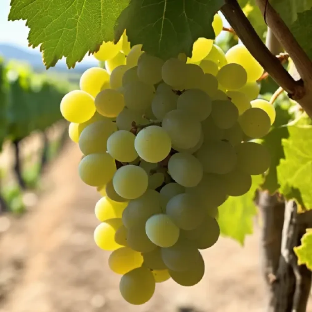 Vinič odroda Ugni blanc - komplexne odolná - neskoro dozrievajúca