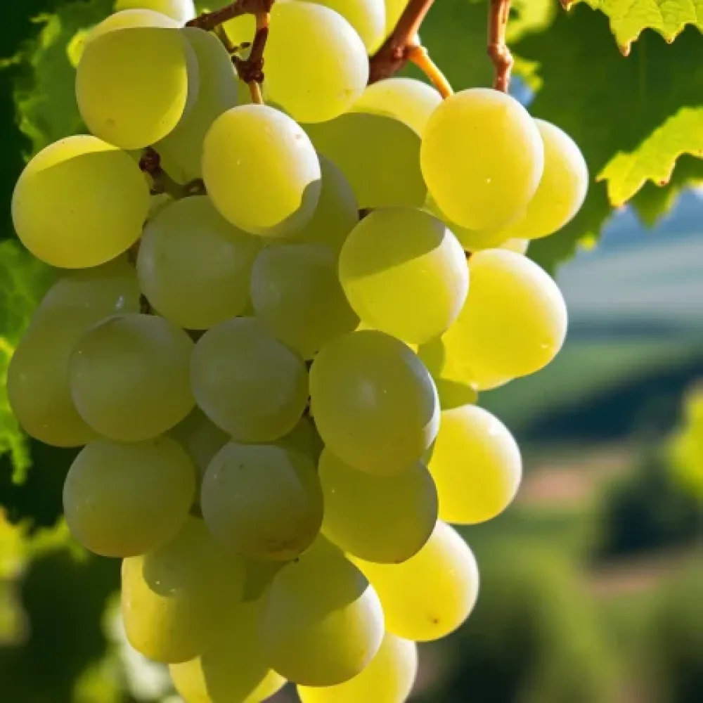 Vinič Bolgar – biela stolová odroda hrozna, stredne skorá