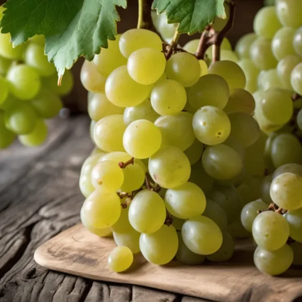 Vinič Družba - biela stolová odroda hrozna, komplexne odolná - skoro dozrievajúca