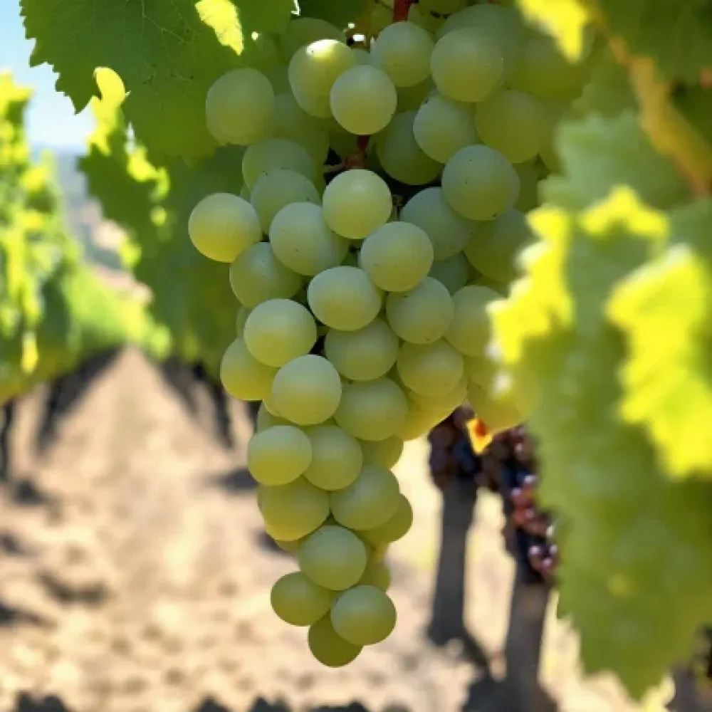 Vinič odroda Ugni blanc - komplexne odolná - neskoro dozrievajúca