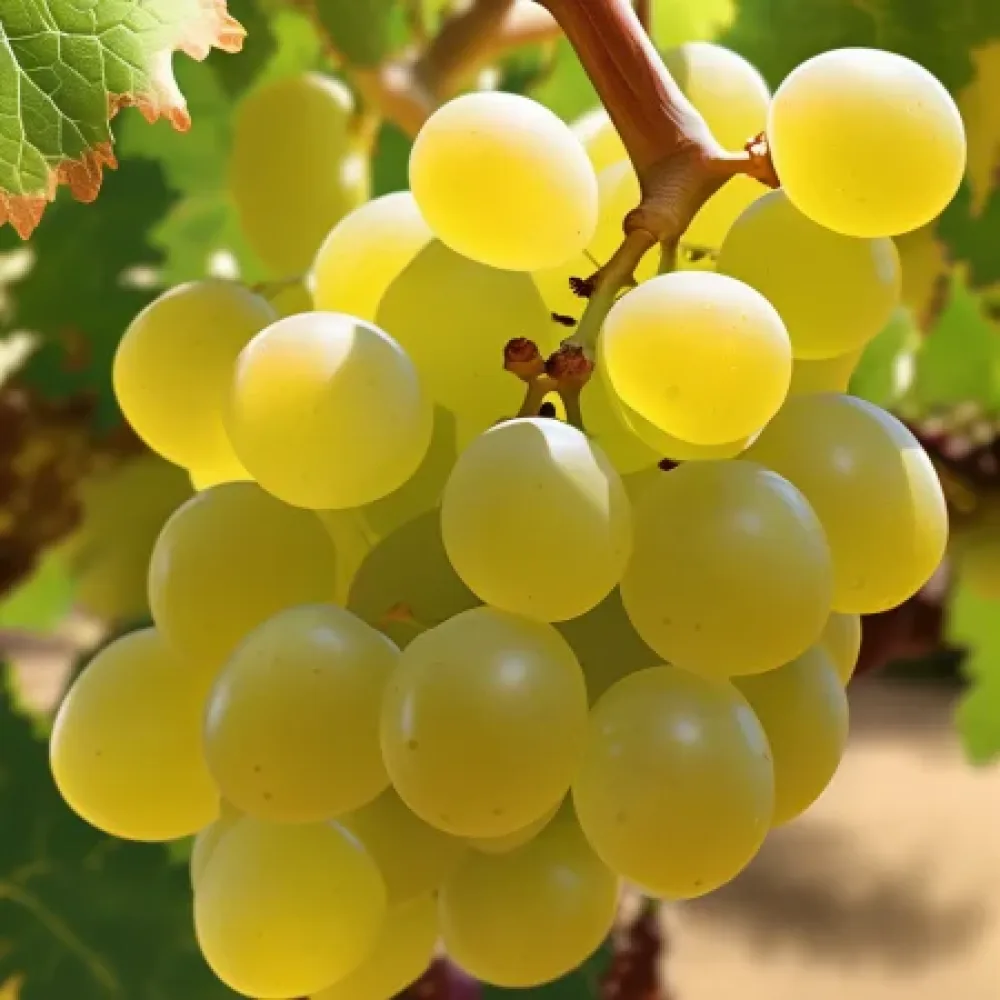 Vinič Super skorý Bolgar - biela stolová odroda hrozna - najskôr dozrievajúca
