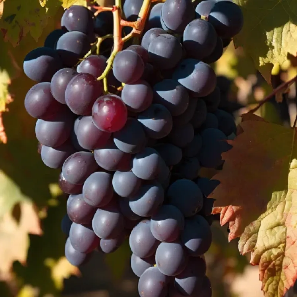 Vinič odroda Mavrud, červená muštová - neskoro dozrievajúca