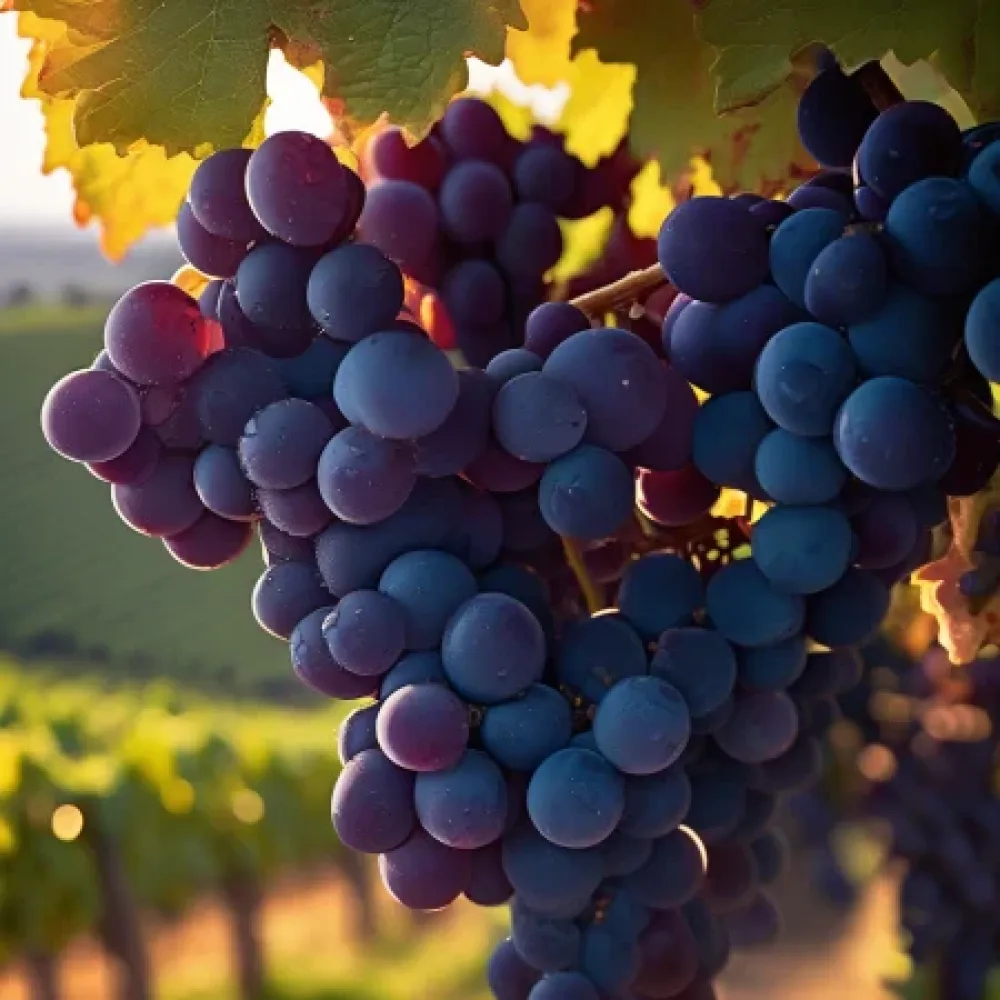 Vinič odroda Merlot - stredne dozrievajúca